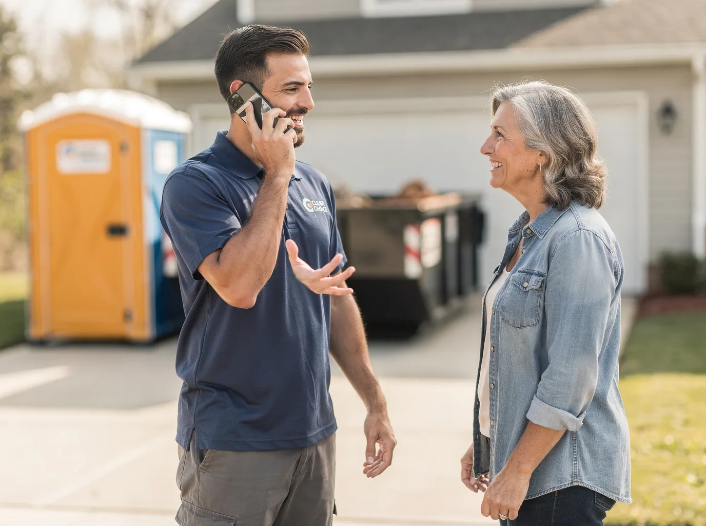 Porta Potty Rental Salix, IA FAQs